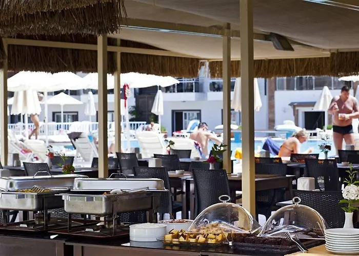 Ξενοδοχείο Risa Bitez