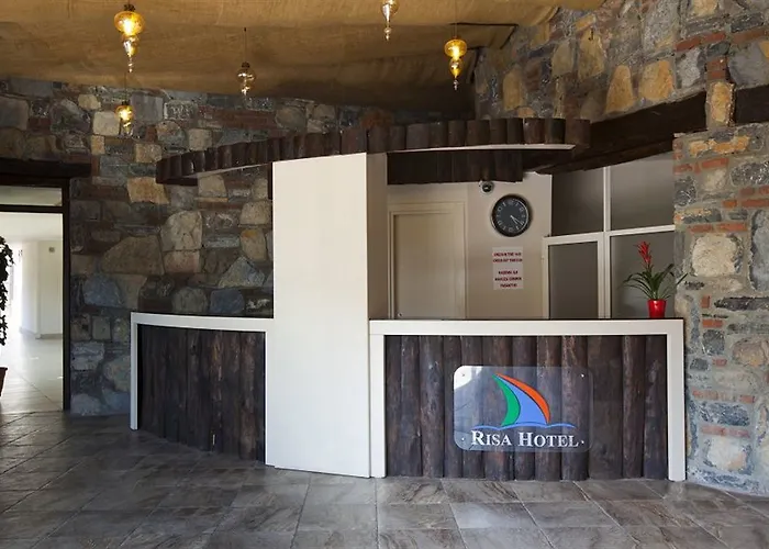 Risa Ξενοδοχείο 4*