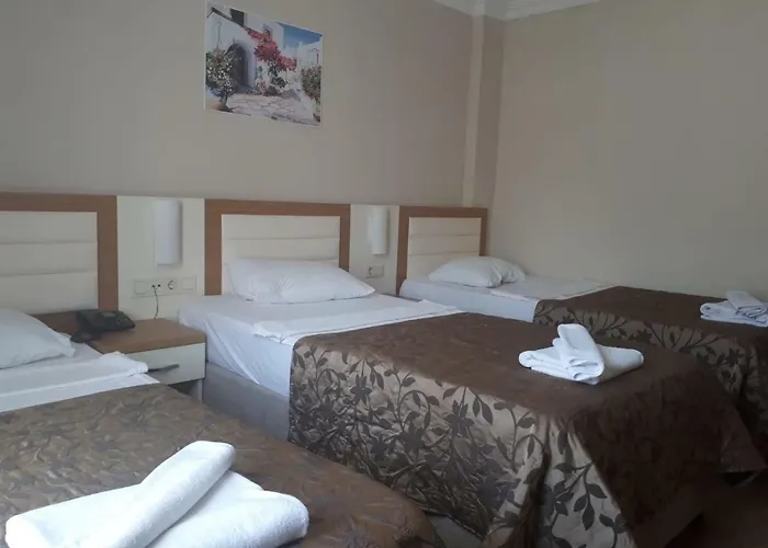 Risa Ξενοδοχείο Bitez