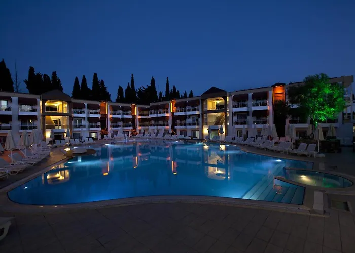 Risa Ξενοδοχείο Bitez