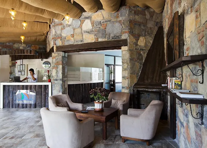 Ξενοδοχείο Risa Bitez